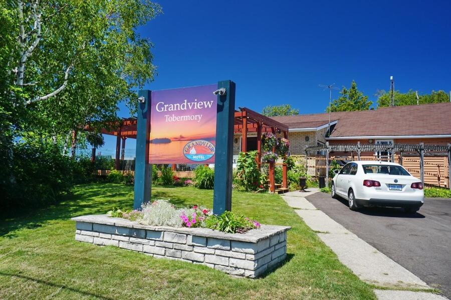 Grandview Motel โทเบอร์มอรี ภายนอก รูปภาพ
